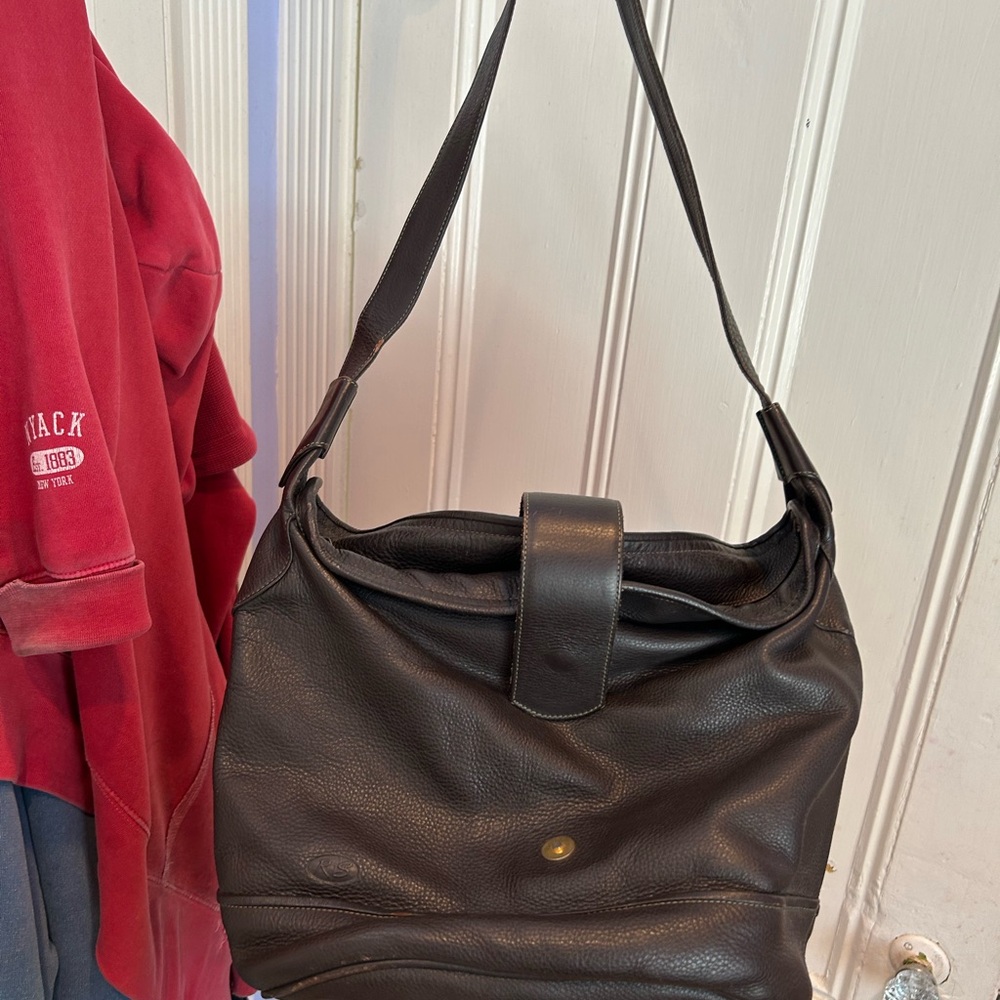 Robert Santos Brazilian Leather Bag
